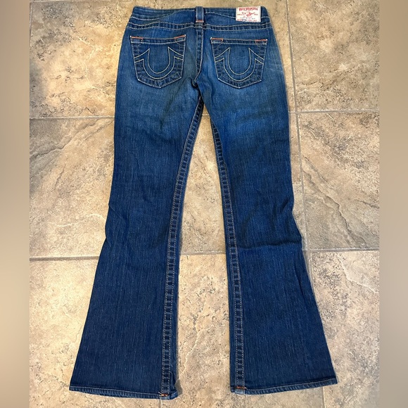 True Religion Brand Bobby Jeans 28 - Picture 2 of 7